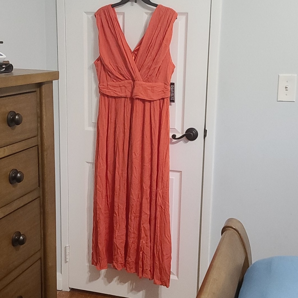 Petite Sleeveless Dress